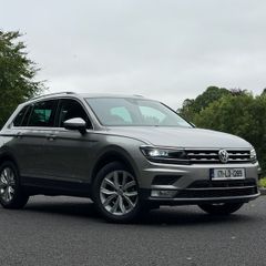 2017 Volkswagen Tiguan 1.4TSI Automatic High Spec