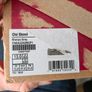 Vans Sherpa grey shoes, UK 12, unused Image 2