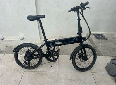 Fiido D4 Electric Bike