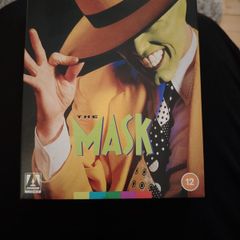 The Mask 4k collectors edition