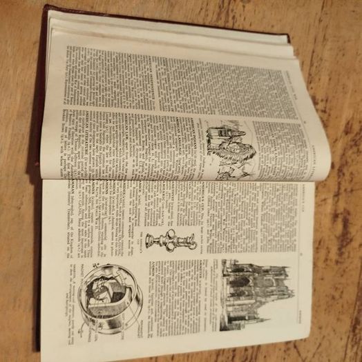 Odhams Encyclopedia Illustrated