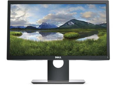 Dell 20" P2018h Hdmi Led Monitor Hd