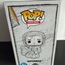 Funko Pop Superman Sketched Deco Limited Edition Supreme Image 4