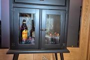 lovely little cocktail cabinet
