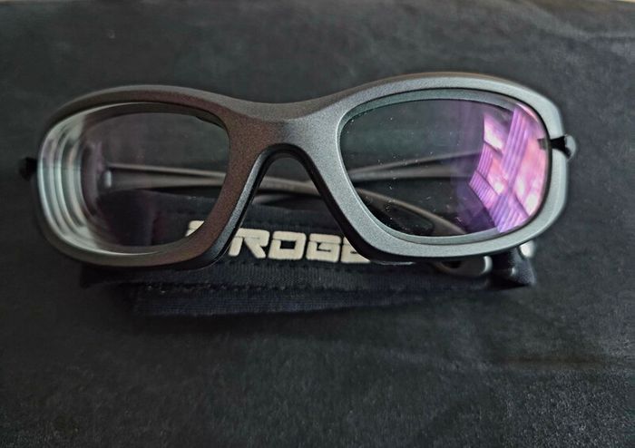 Progear Eyeguard glasses matte gray