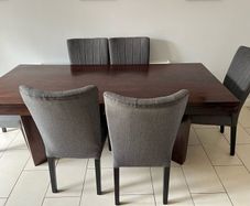 Kitchen table solid wood - Swords Co. Dublin
