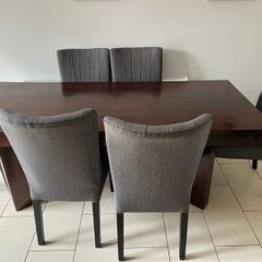Kitchen table solid wood - Swords Co. Dublin
