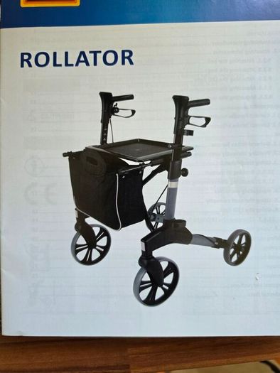 Rollator