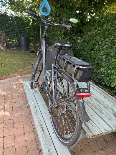 Legal E-Bike
