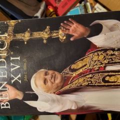 Pope Benedict XVI Biography Bundle, John L Allen Jr and Michael Collins 2005 editions