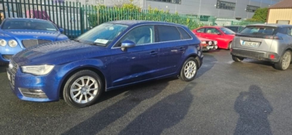 2015 Audi A3