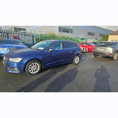 2015 Audi A3