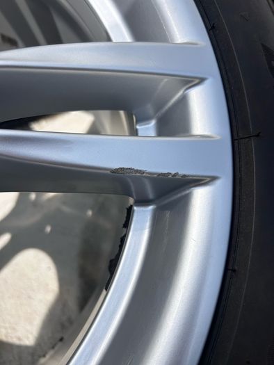 Genuine BMW 400M 18" Alloy Wheels