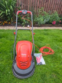 Flymo Hover Vac 260