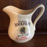Bar jug Mackinlay Finest Old Scotch Whiskey MANCAVE Image 3