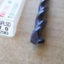 Long series drill bit, diameter 7 mm, counter 290 mm, working 200 mm. Cobalt brittle steel. Prepared by Nachi-Fujikoshi Corp. in Japan. New. Image 6