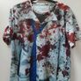 New holiday teeshirt L with tag Image 5
