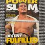 Power Slam The Wrestling Magazine Image 4
