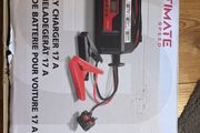 Car Battery Charger 17A