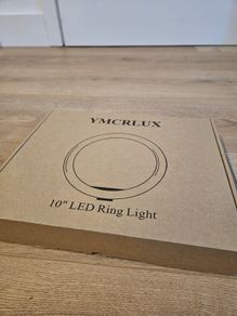 10" Usb Led Ring Light
