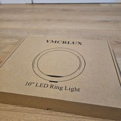 10" Usb Led Ring Light