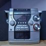 Hifi Radio Cd tape player Image 2