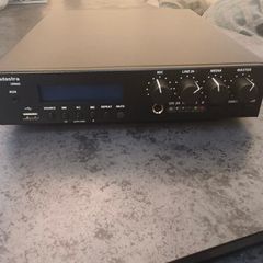 Adastra UM60 mixer amplifier