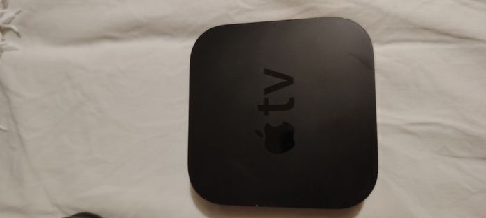 Apple TV 2nd Gen