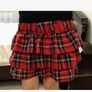 Plaid tartan skirt Image 9