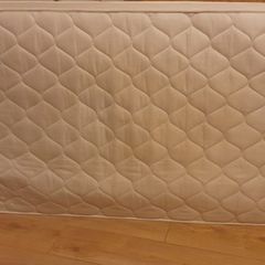 single size pocket sprung mattress (medium soft)