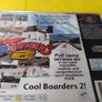 Coolboarders 2 PlayStation 1 Ps1 Games PlayStation 2 Ps2 Games Original Image 8