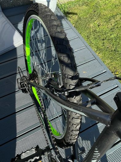 boys bike