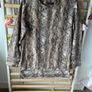 Savida long sleeve tunic animal print size 12 Image 4