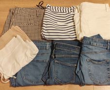 Women's Trousers and Jeans Bundle. Size 10/12