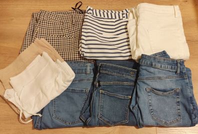 Women's Trousers and Jeans Bundle. Size 10/12