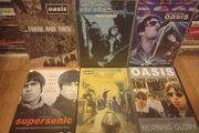 Oasis Dvd Collection Bundle Live Concerts Documentaries Britpop 90's Rock Liam Gallagher