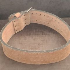 Weightlifting Belt