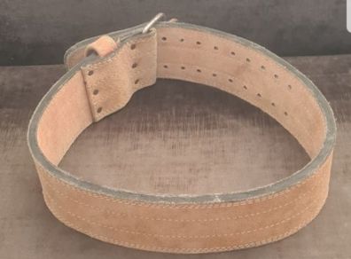 Weightlifting Belt
