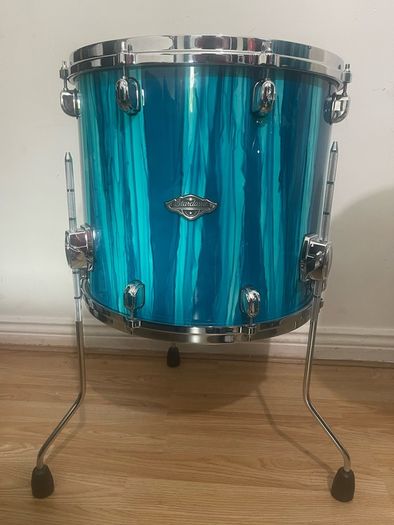 Tama Starclassic Performer 4pc Sky Blue Aurora