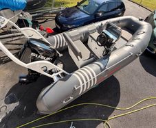 Excel Virago 390 RIB
