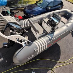 Excel Virago 390 RIB