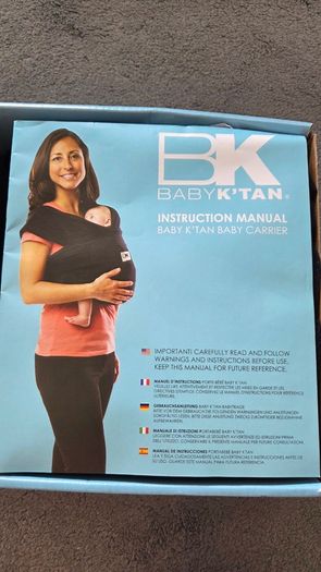Baby Carrier K'tan