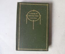 1926, A Book Of Christmas Verse