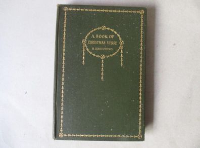 1926, A Book Of Christmas Verse