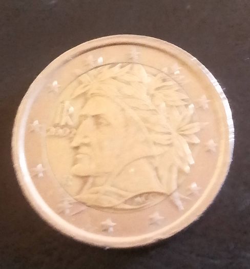 coin from Italy very fare Condittion make me an offer
