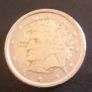 coin from Italy very fare Condittion make me an offer Image 3