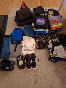 Boys Clothes Bundle Aged 11-12