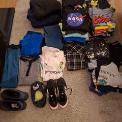 Boys Clothes Bundle Aged 11-12