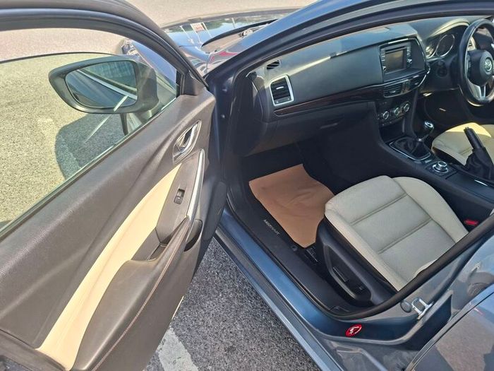 2015 Mazda Mazda6