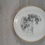 Limited Edition Telford Suspension Bridge Plate Image 2
